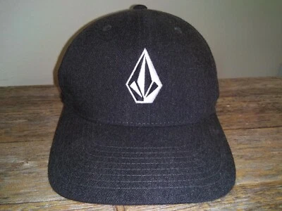 Volcom Trucker Hat - Surfing & Skating Lifestyle Brand Stone Logo Men's Ball Cap - Image 1 of 4