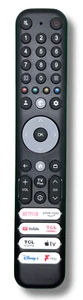 Mando a distancia de reemplazo Peaq PTV43GQU-5024T - Imagen 1 de 1