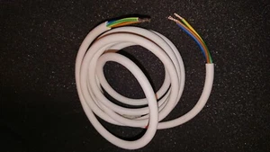 genuine MIELE appliances supply cable washing machine/ dryers 01140871 - Picture 1 of 1