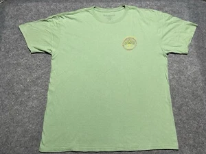 Jimmy Buffett's Distressed Green Thin Margaritaville NASHVILLE TN XL Shirt Party - Picture 1 of 13