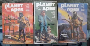 SEALED - Lot of 5 Model Kits - Planet of the Apes - ADDAR/AURORA (reissue) - Bild 1 von 2