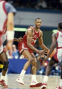 Len Bias - Maryland Terrapins, 8x10 Color Photo - Picture 1 of 1