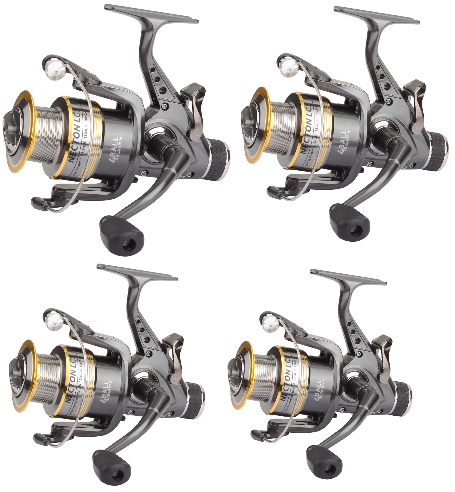 Okuma ITX-4000 Spinnrolle – Carbon-Konstruktion Für Raubfischangeln, Ultraleicht Und Extrem Stabil