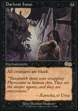 Darkest Hour X1 (Urza's Saga) MTG (NM) *CCGHouse* Magic