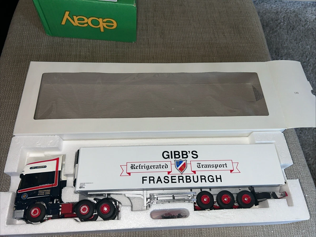 Eligor Scania 1:43 Diecast Cars, Trucks & Vans for sale | eBay