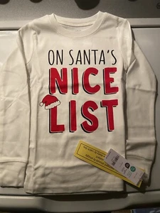 Carter's Boy's 2-Piece Buffalo Check Fleece Pajamas AW5 Red/Black Size 6\6A - Picture 1 of 7