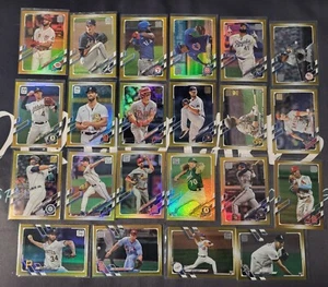 Adrian Houser 2021 Topps Update #US55 🔥 Gold Foil 🔥 Milwaukee Brewers - Picture 1 of 1