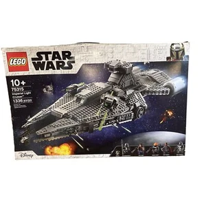 LEGO Star Wars: Imperial Light Cruiser (75315) NEW and Factory Sealed - Picture 1 of 4