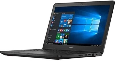 Dell Inspiron 15  Intel Core i7-6700HQ 2.6GHz 16GBRAM 128GBSSD 1TBHDD Win 10Pro - Image 1 of 2