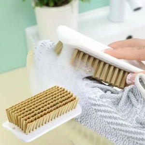 Schuhwaschbürste weiche Borsten Wäschebürste Haushalt Schuhe Scheuerbürste - Bild 1 von 11