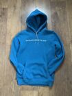Good For Nothing Men?s Teens Blue Hoodie Size XS
