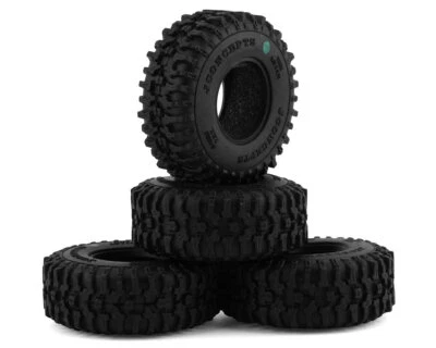 JConcepts Tusk 1.0 Reifen grün Compound für SCX24 JCO4023-02  - Bild 1 von 2