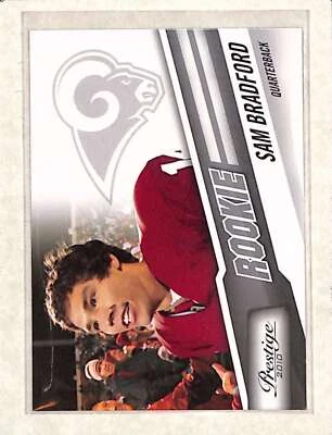 2010 Panini Prestige #287 Sam Bradford  NM - Image 1 of 2