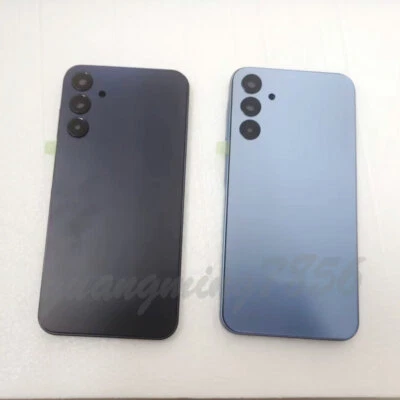 MARKENLOS Für Samsung Galaxy A15 5G 6.5" Housing Middle Frame +Battery Cover Replacement