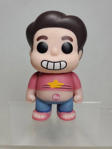 Funko POP! Animation Steven Universe VAULTED-Glow in the Dark) #85 Hot Topic Cover