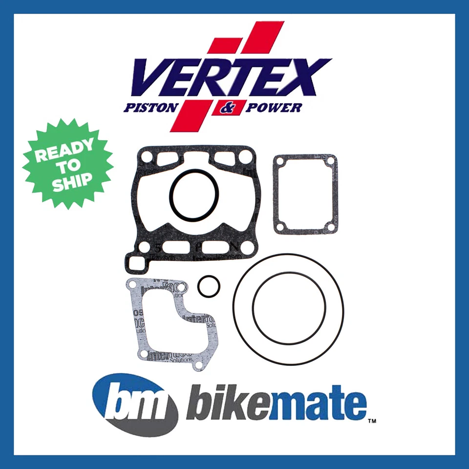 Juntas de motor de extremo superior para Suzuki RM 85 L 2002 2003 2004 2005 2006 2007 2008 Foto 1 de 1