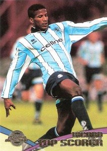 Merlin's Premier Gold 2000 Hamilton Ricard A12 'Top Scorer' Middleborough FC