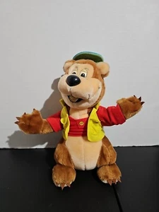 Peluche de colección Disneyland Walt Disney World 12" oso Jamboree JJ - Imagen 1 de 7