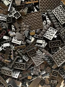 Lego Bricks Color: Black 1/2 Lb. Asstd. Standard Bricks Volume Pricing 2+ - Picture 1 of 1