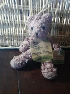 Spunky Organic Cotton Pup - Picture 1 of 3