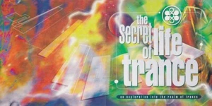 Various SECRET LIFE OF TRANCE v 1 CD + v2 CD 1994 Planet Earth Recordings - Imagen 1 de 8