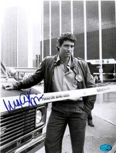 Michael Nouri handsigniertes 8x10 Foto Bild #1 - Bild 1 von 1