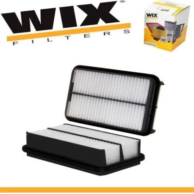 Filtro de aire de motor tipo OEM WIX para SATURN SL1 1995-2002 L4-1,9 L Foto 1 de 4