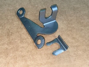 Corvette C4 Transmission Shift Shifter Cable Bracket 84 85 86 87 88 89 90 91-96 - Picture 1 of 2