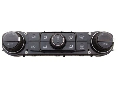 Panel de control HVAC Delco 62956WZCZ 2018 2017 para GMC Sierra 2500 HD 2015-2019 Foto 1 de 2