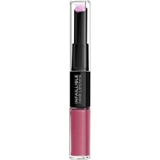 L'oreal infaillible 2 step 2in1 24h rossetto balsamo 214 ras