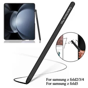 Capacitive Pen For Samsung Galaxy Z Fold 5/4/3/2 Screen 2023 Pen WrB1 B1X0 D3P7 - Photo 1/12