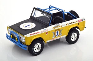 1:18 GMP/ACME Ford Bronco Baja Big Oly Tribute Edition Parnelli Jones - Foto 1 di 3