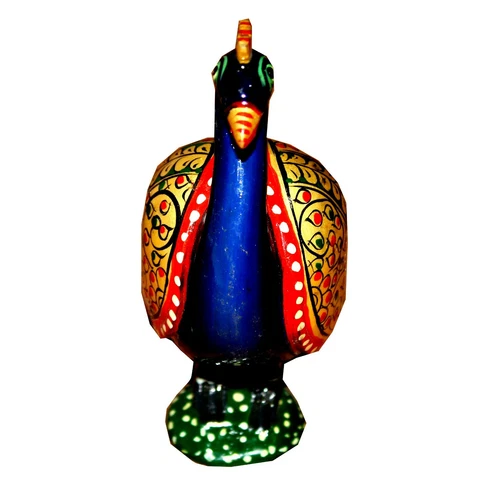 Cute Peacock Wooden Architectural Wall Home Decor Office Decor New Design Indian Cover