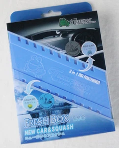 Treefrog Fresh Box *DUO* *NEW CAR & SQUASH* - Picture 1 of 4