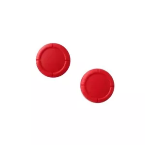 Replacement for Nintendo Switch Caps Thumb Grips OLED Lite Joy Con Covers Red - Picture 1 of 1
