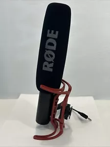 Rode VideoMic Camera-Mount Shotgun Microphone - Picture 1 of 8