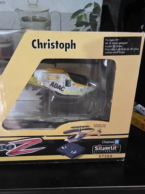 Rc Adac Hubschrauber....silverlit - Bild 1 von 4