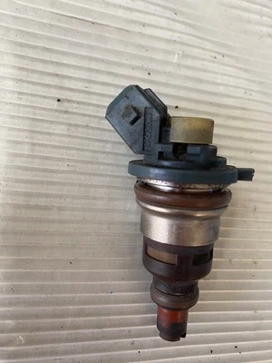 Inyector de combustible V8 supercargador Jaguar XJR XKR 1997-1999 OEM Foto 1 de 2