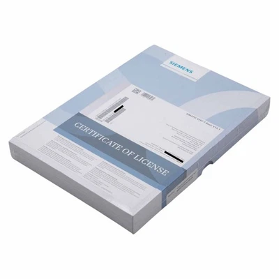 Siemens SIMATIC STEP7 BASIC V16 6ES7822-0AA06-0YA5 Floating License -unused/OVP- - Bild 1 von 4