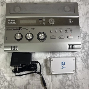 ROLAND CD-2e Recorder Made in Japan - Picture 1 of 24