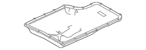 Genuine Ford Trans Pan BC3Z-7A194-D - Picture 1 of 3
