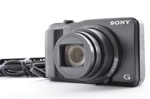 Sony Syber-Shot DSC-HX30V Black Excellent+5 Digital Camera from Japan Y1801 - Picture 1 of 21