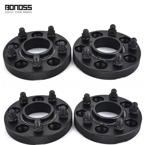 BONOSS (4) 2x20mm + 2x30mm for Land Rover Range Rover L405 Wheel Spacers 5x4.75" - Picture 1 of 23