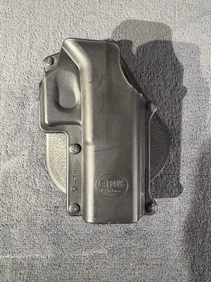 Fobus GL3 Right-Hand Paddle Holster - Image 1 of 4