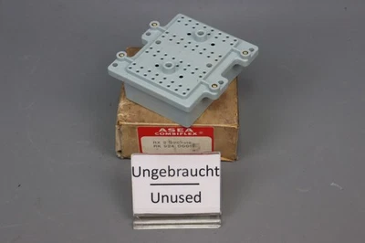 Asea Combiflex RX 2 RK 924 0001 RK9240001 Sockets Unused OVP - Image 1 of 4