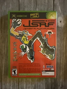 JSRF Jet Set Radio Future & Sega GT 2002 - Original Xbox - komplett mit Anleitungen - Bild 1 von 4
