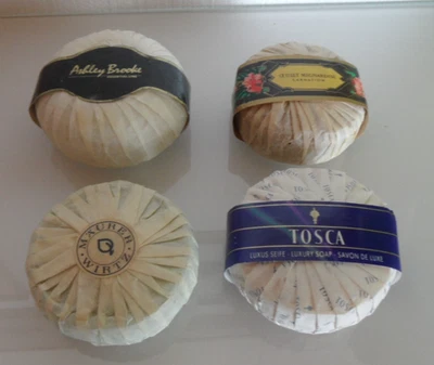 Vintage Seife RogeR & Gallet , Tosca , Mäurer & Wirtz, Ashley Brooke - Bild 1 von 4