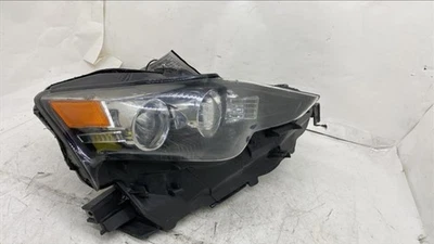 2014-2015 LEXUS IS250 RIGHT Headlamp Sdn, LED, R. OEM Foto 1 de 4