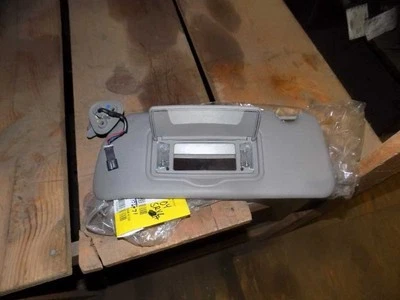 Driver Sun Visor Without Illumination Fits 04-09 SRX 126971 - Imagem 1 de 4