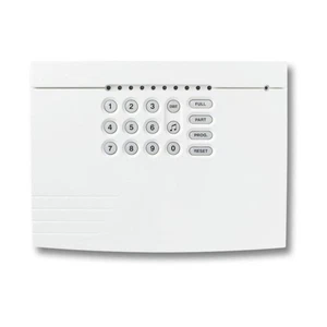 Texecom CFB-0001 Veritas 8 Compact Burglar Alarm Panel - Picture 1 of 1